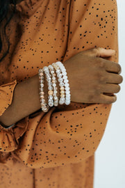 Britton Bracelet Stack - Final Sale