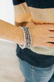 Britton Bracelet Stack - Final Sale