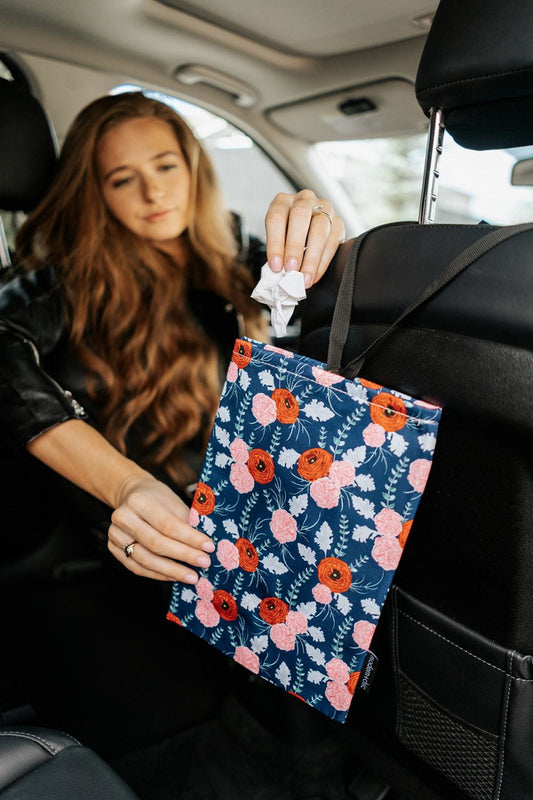 M + C Car Trash Bags - Final Sale