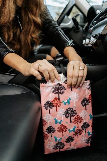 M+C Car Trash Bags - Final Sale