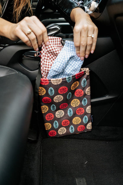 M+C Car Trash Bags - Final Sale
