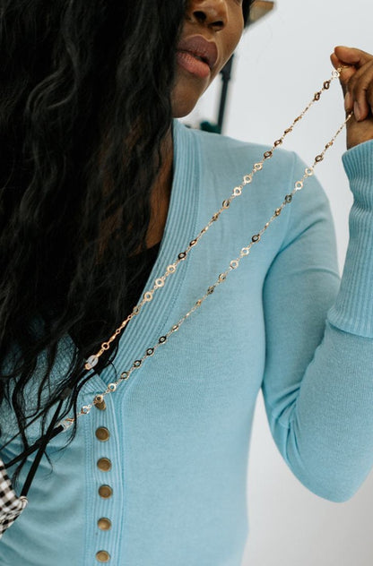 tori lanyard - final sale
