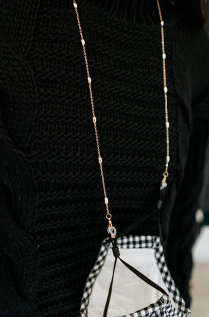 tori lanyard - final sale
