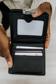 bristol mini wallet