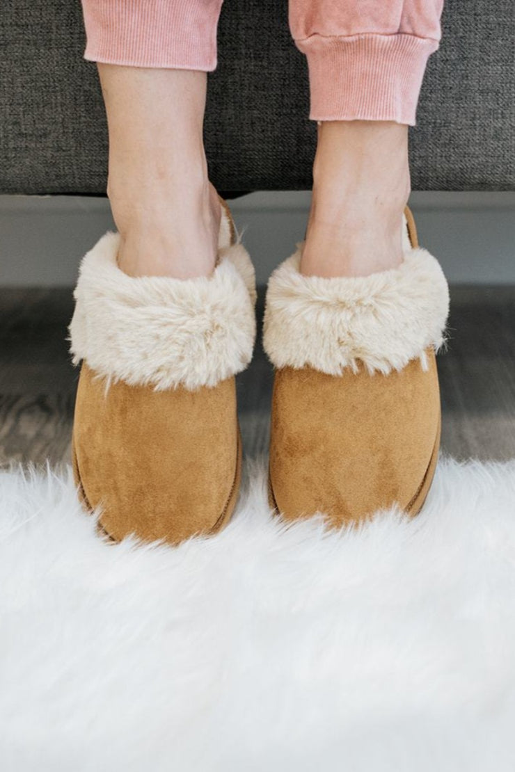 gwyn slippers - final sale