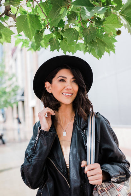 Goldie Wool Hat - Final Sale