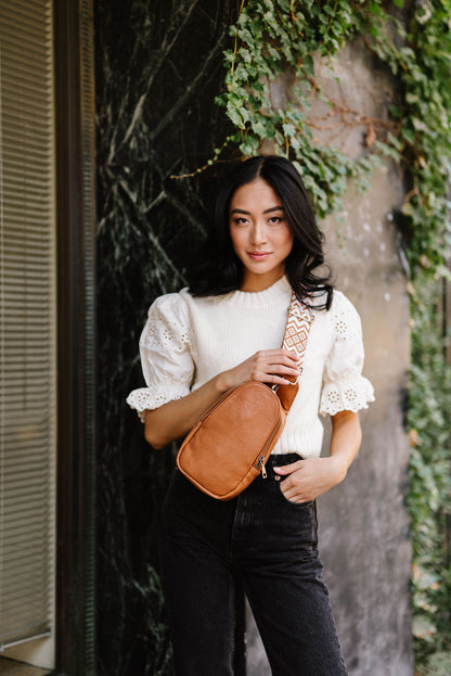 Sutton Sling Crossbody - Final Sale