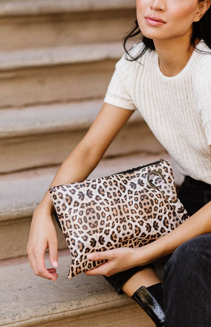 Alexa Oversized Clutch - Final Sale