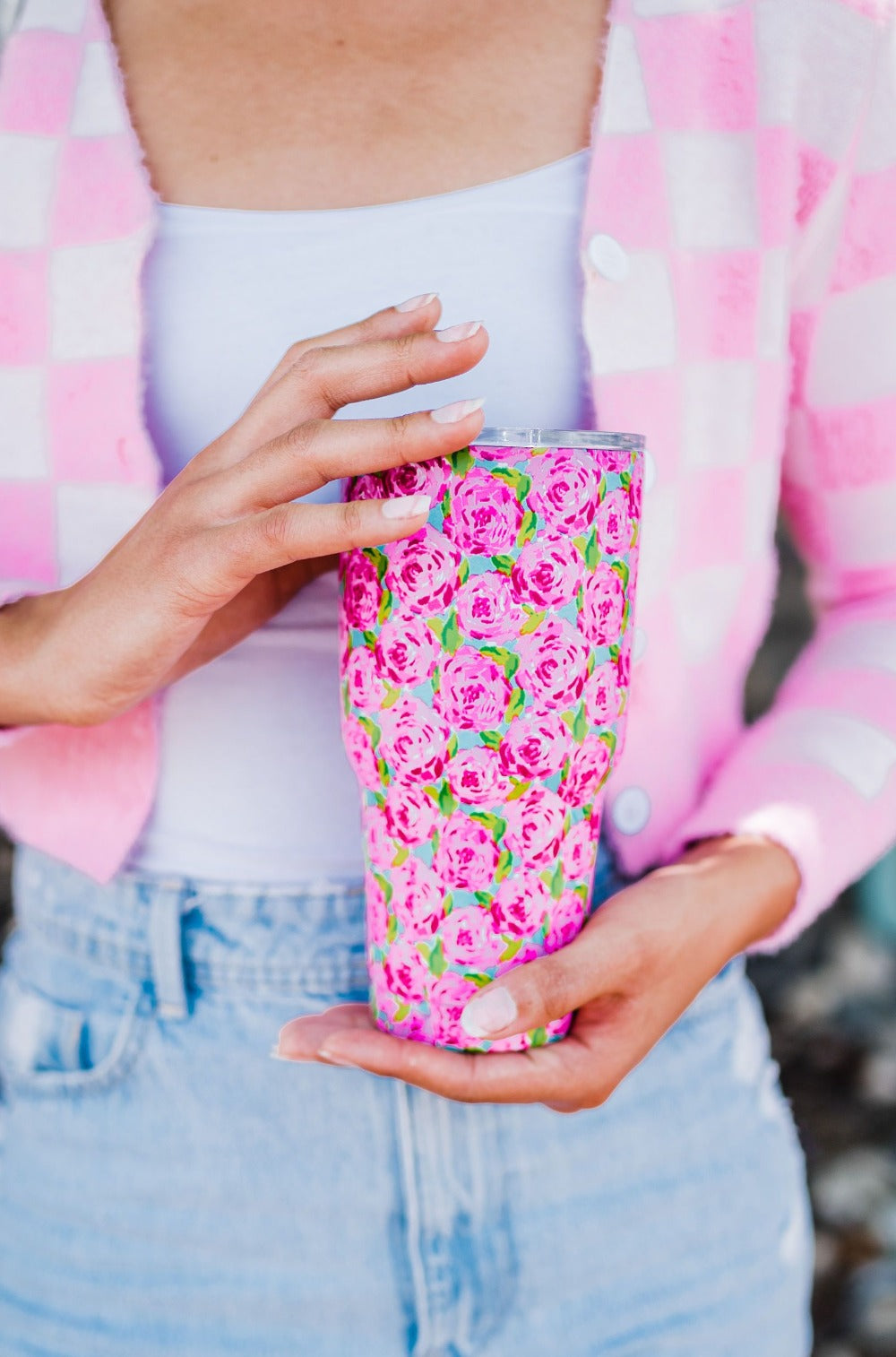 Mira Tumbler - Final Sale