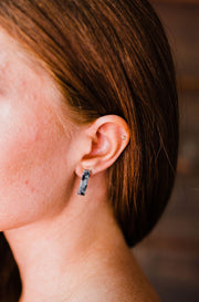 isla stud earrings - final sale