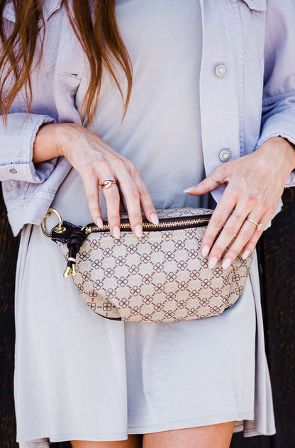 Lydia Belt Bag - Final Sale