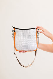 katy neoprene crossbody - final sale