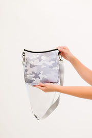 katy neoprene crossbody - final sale