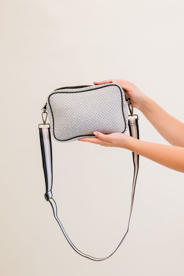 Lana Neoprene Crossbody - Final Sale