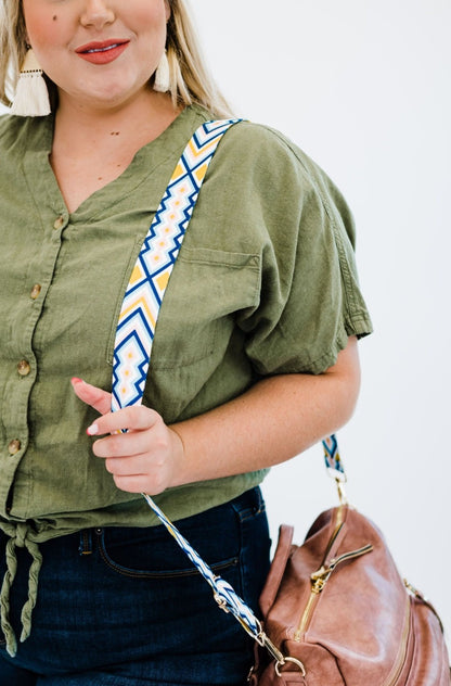Zola Adjustable Bag Strap