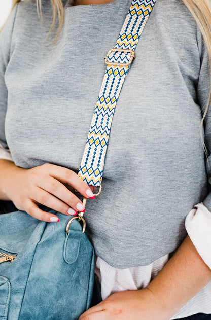 Zola Adjustable Bag Strap
