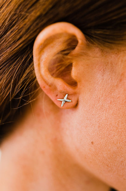 Raya Stud Earrings