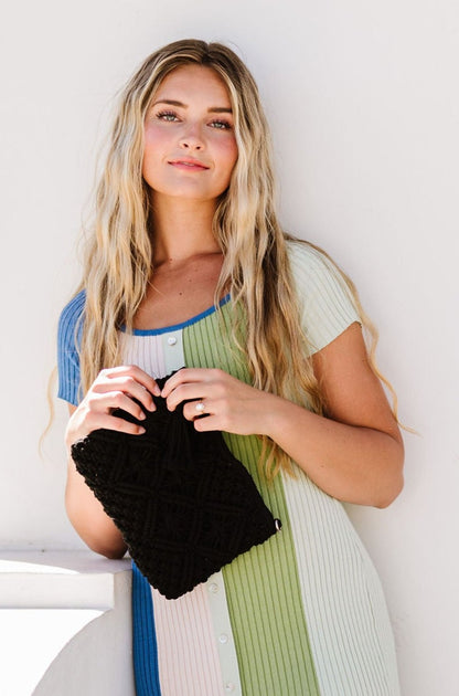 Clementine Clutch - Final Sale