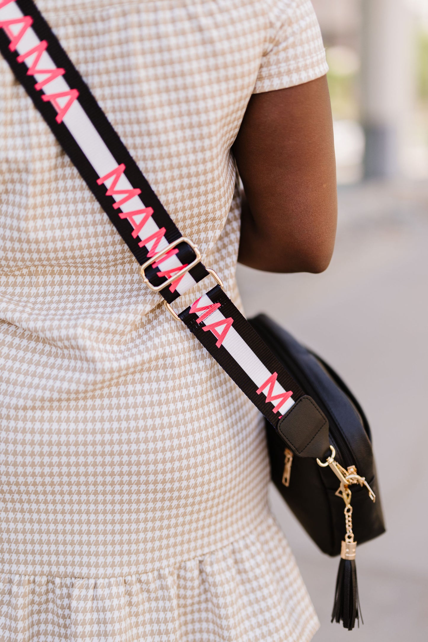 Mama Adjustable Bag Strap