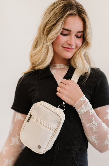 Lainey Convertible Crossbody - Final Sale
