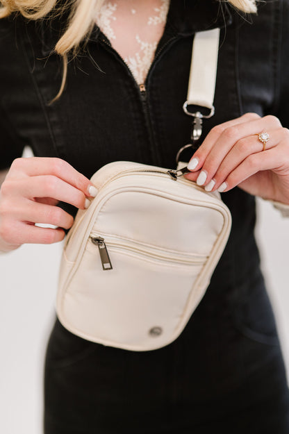 Lainey Convertible Crossbody - Final Sale