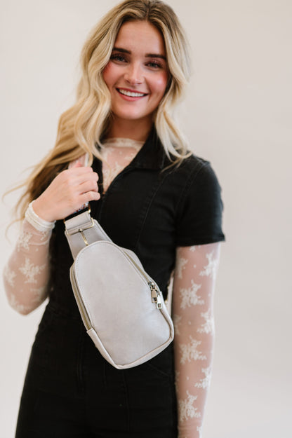 Sutton Sling Crossbody - Final Sale