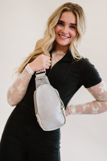Sutton Sling Crossbody - Final Sale