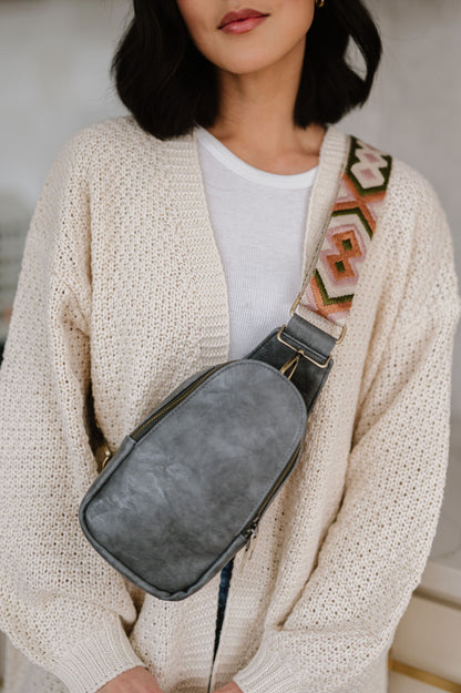 Sutton Sling Crossbody - Final Sale