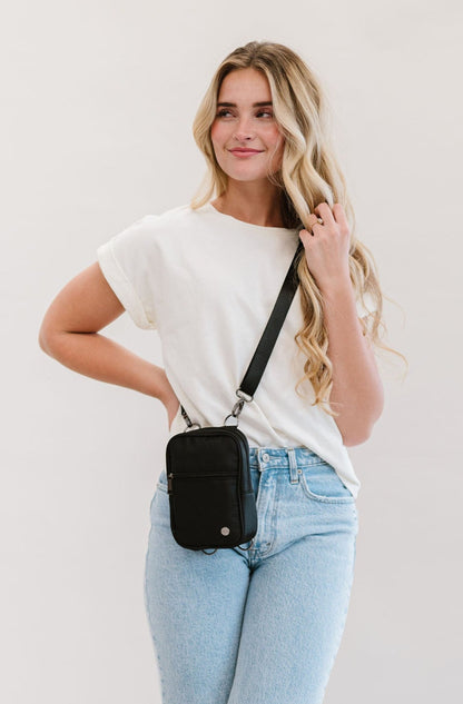 Lainey Convertible Crossbody - Final Sale