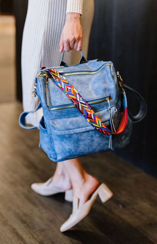 Brielle Convertible Bag - Final Sale