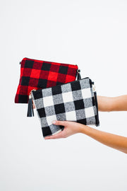 Bryn Crossbody Clutch - Final Sale