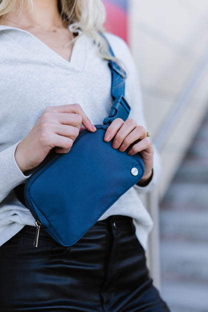 Madison Belt Bag - Final Sale