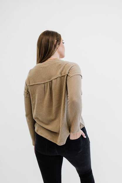 Lucie Top - Final Sale