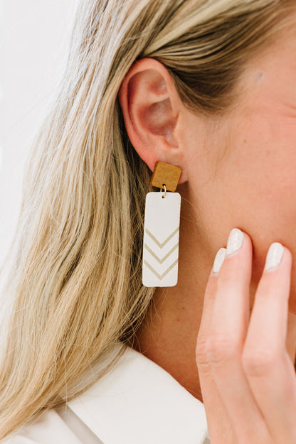 Veda Earrings