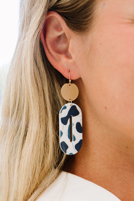 mina earrings