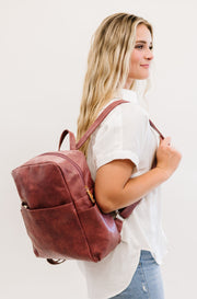 everly backpack - final sale