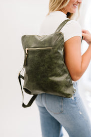 khari backpack - final sale