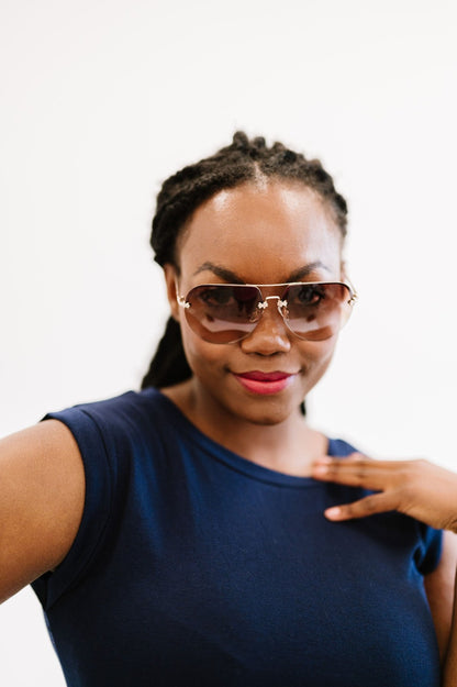 Jessa Sunglasses