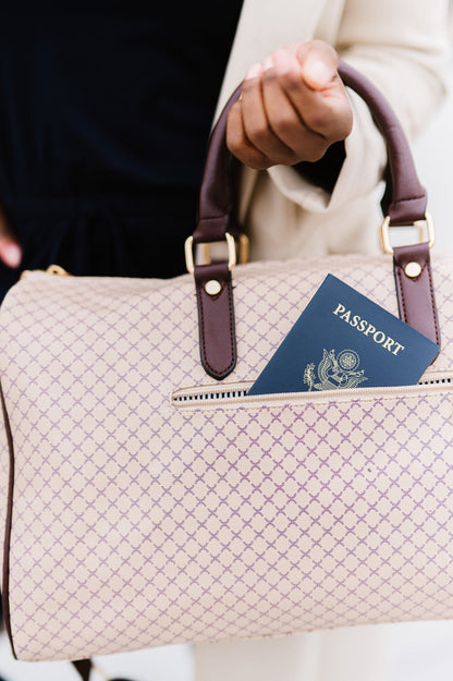 Vanessa Overnighter - Final Sale