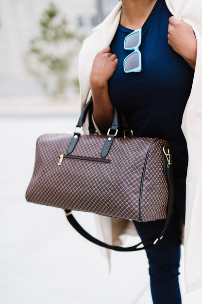 Vanessa Overnighter - Final Sale