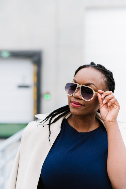 Simone Sunglasses