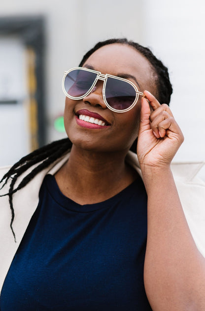 Simone Sunglasses
