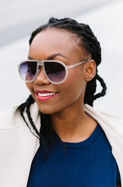 Simone Sunglasses
