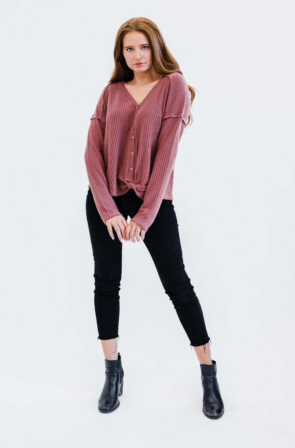 Lucie Top - Final Sale