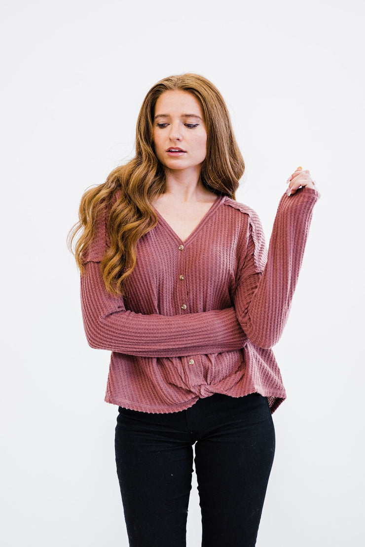 lucie top - final sale