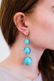 izzy statement earrings - final sale