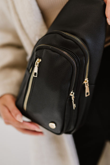 Camry Sling Crossbody - Final Sale