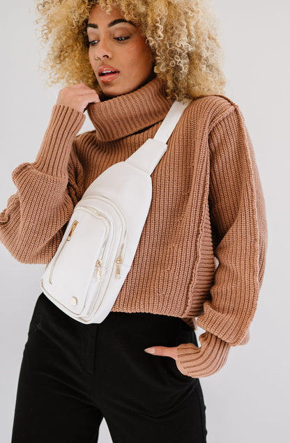 Camry Sling Crossbody - Final Sale