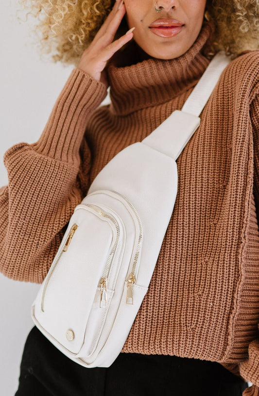 Camry Sling Crossbody - Final Sale