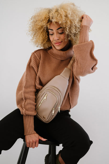 Camry Sling Crossbody - Final Sale